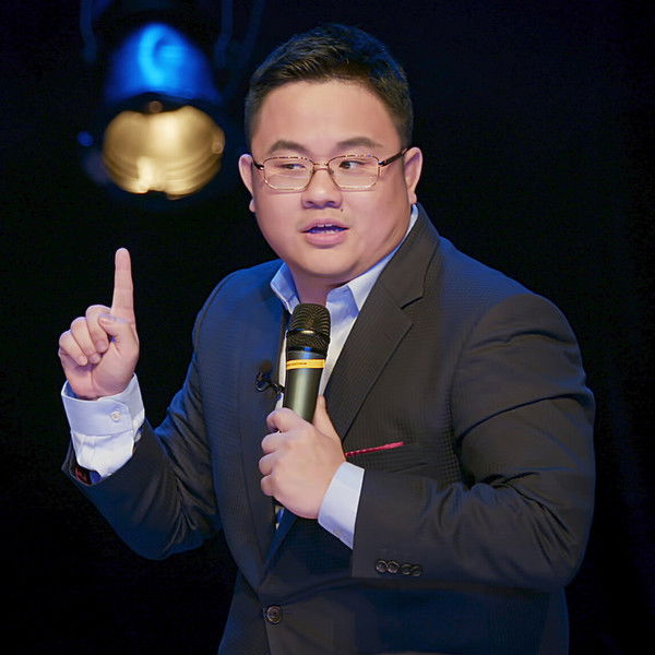 Dr Jason Leong: Hashtag Blessed