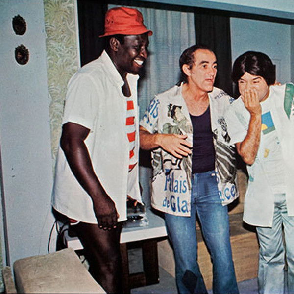 O Mundo Mágico dos Trapalhões