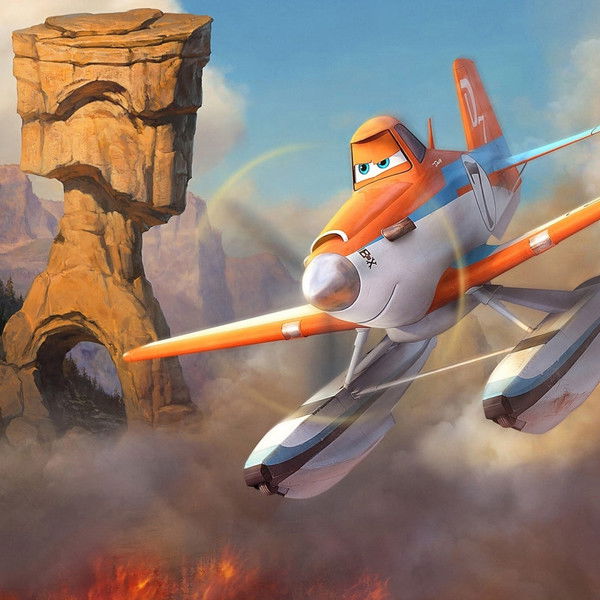 Planes | Fire and Rescue: Smokejumpers