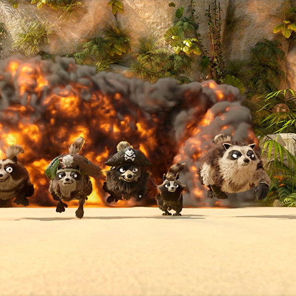 The Jungle Bunch 2: The Great Treasure Quest