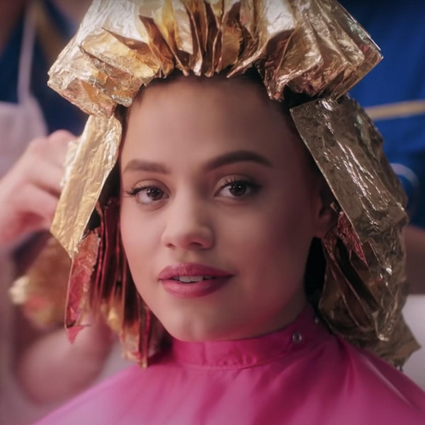 Audrey's Royal Return: A Descendants Short Story