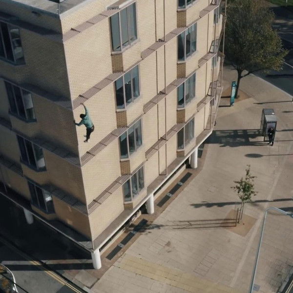 Capstone: The England Project