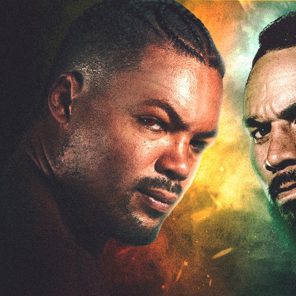 Joe Joyce vs. Joseph Parker