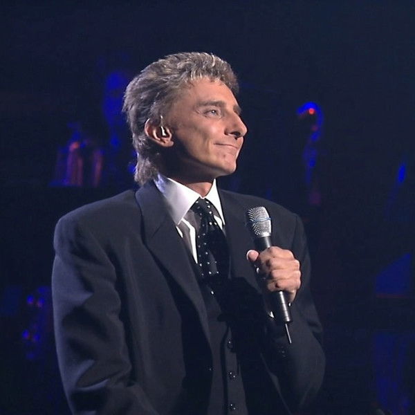 Manilow Live!