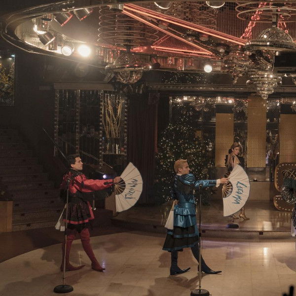 Disco, Ibiza, Locomía