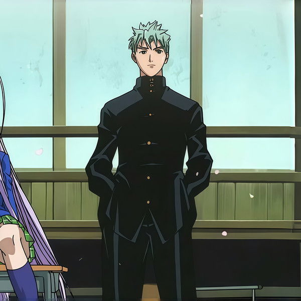 Tenjho Tenge: The Past Chapter