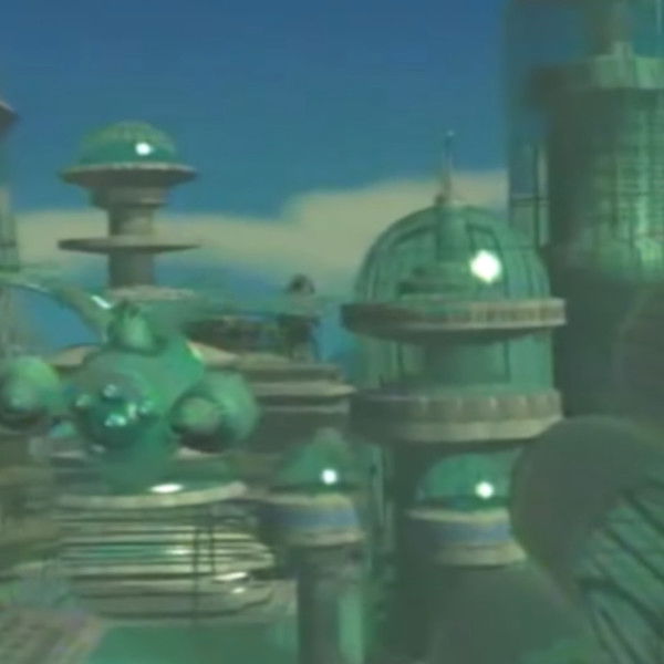 Odyssey Into the Mind's Eye