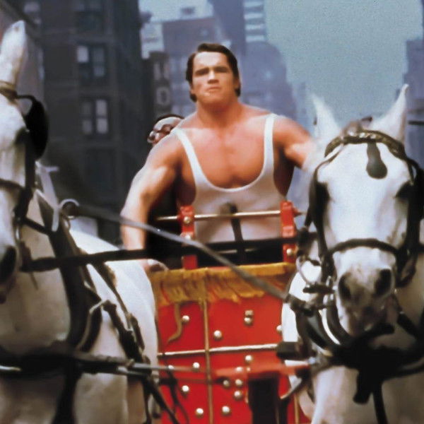 Hercules in New York