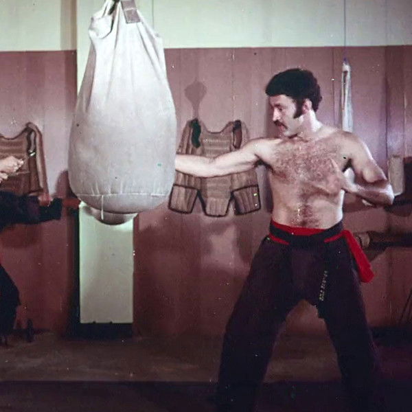 Enforcer from Death Row