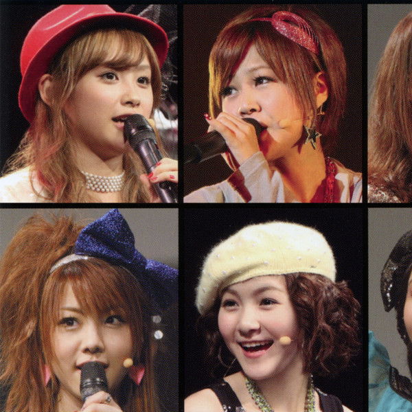 Morning Musume. FC Event 2010.2 ~Morning Labo!~