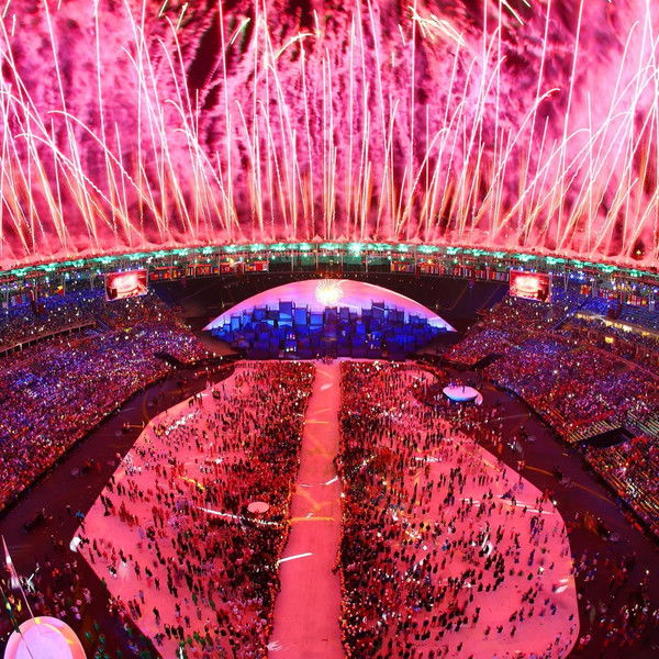 Rio 2016 Olympic Opening Ceremony: A New World