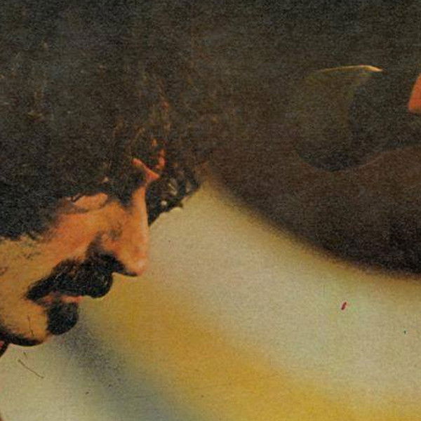 Frank Zappa: Opopoppa Stockholm, Sweden