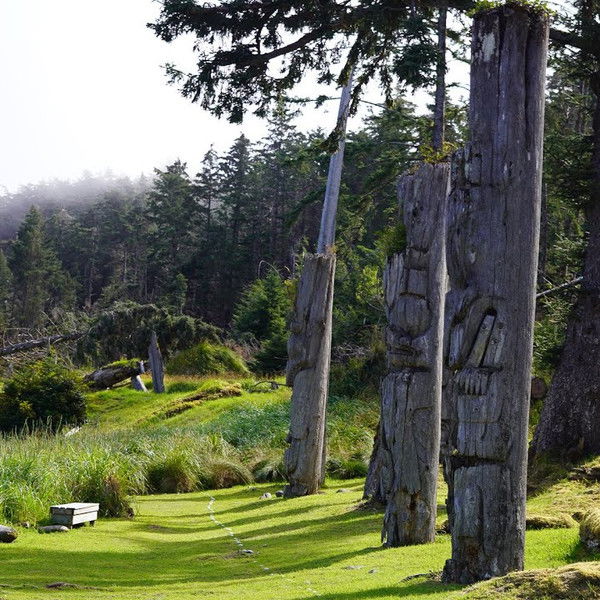 The Haida in Canada