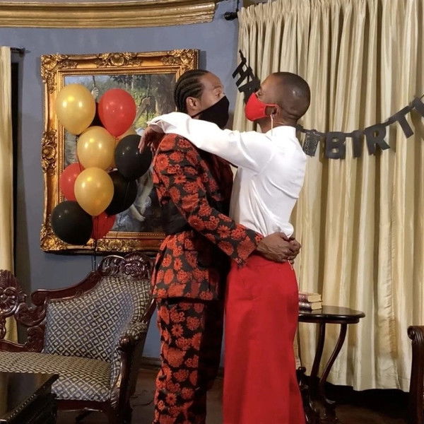 Noah's Arc: The 'Rona Chronicles