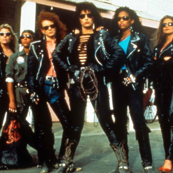 Chopper Chicks in Zombietown