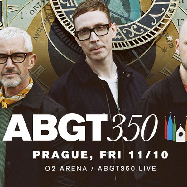 Above & Beyond #ABGT350