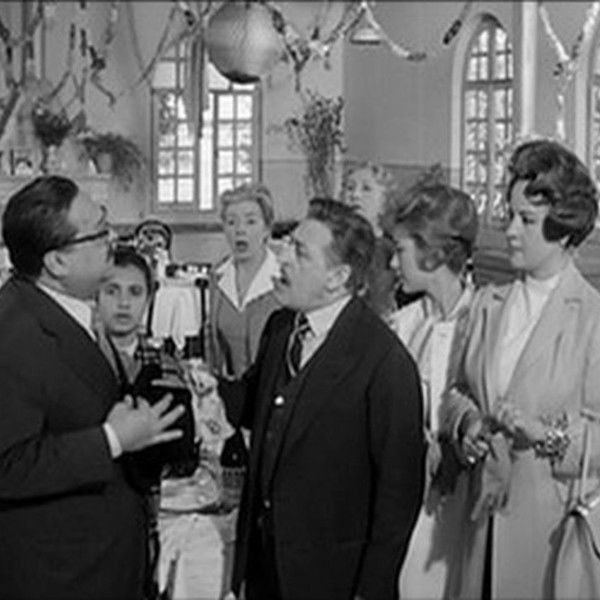 Toto, Fabrizi and the Young People Today