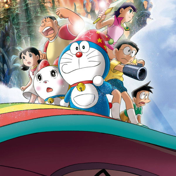 Doraemon: Nobita's New Great Adventure Into the Underworld - The Seven Magic Users