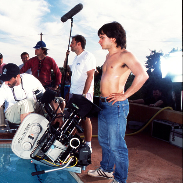 Impressions from the Shoot: Making Bad Education