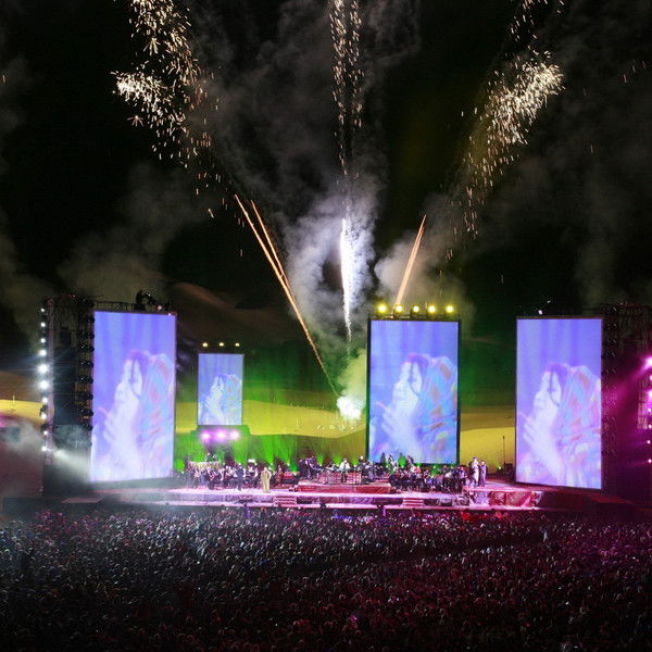 Jean-Michel Jarre - Water For Life