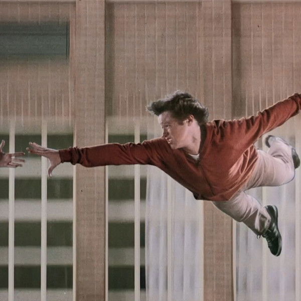 The Boy Who Could Fly