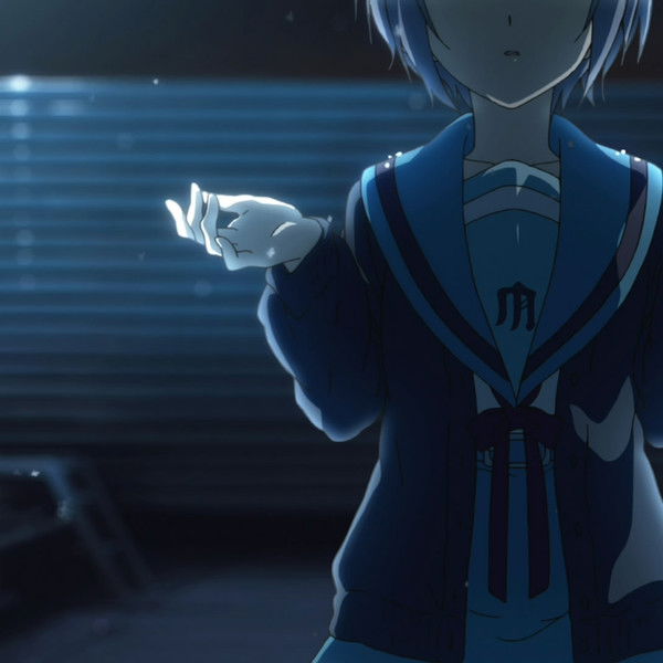 The Disappearance of Haruhi Suzumiya