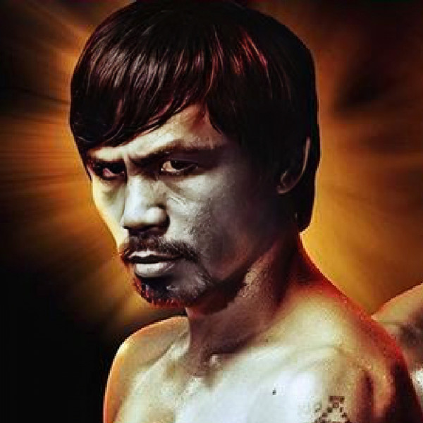 Manny Pacquiao vs. Timothy Bradley III