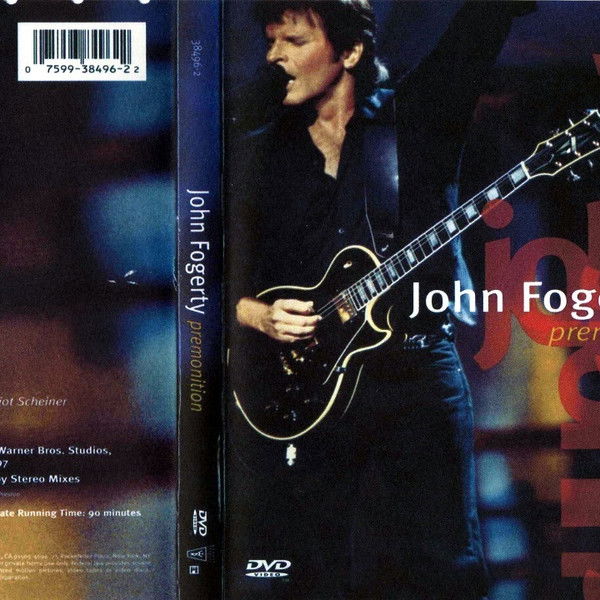 John Fogerty: Premonition