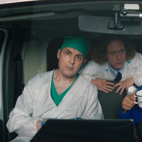 Russian Cyberhospital. Part 2