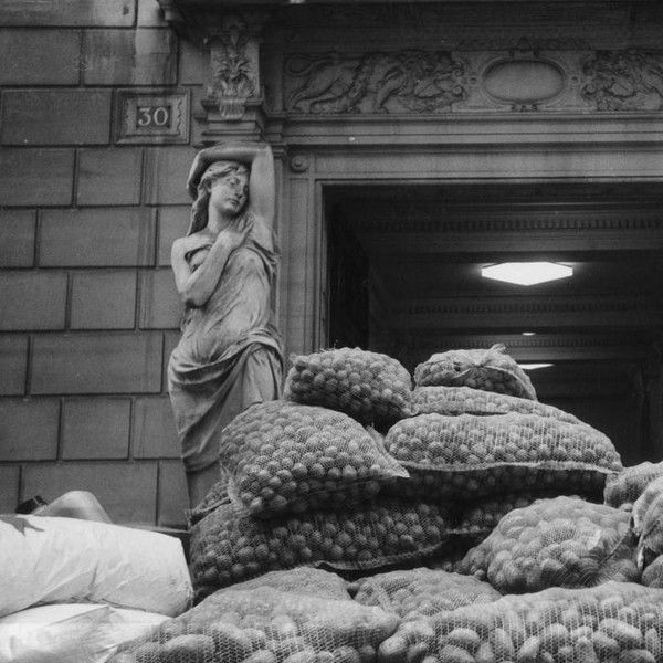 The So-Called Caryatids