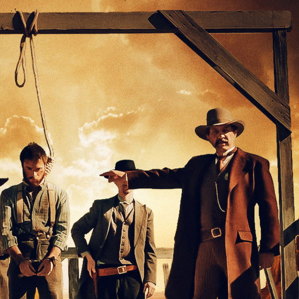 She was the Deputy's Wife