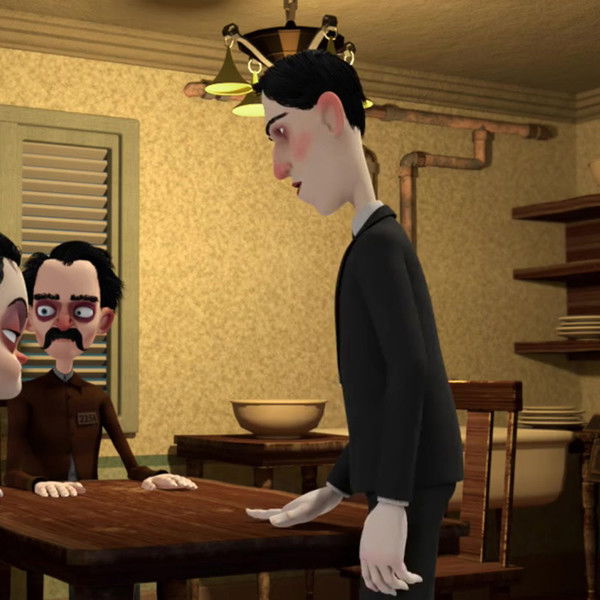 Howard Lovecraft & The Kingdom Of Madness