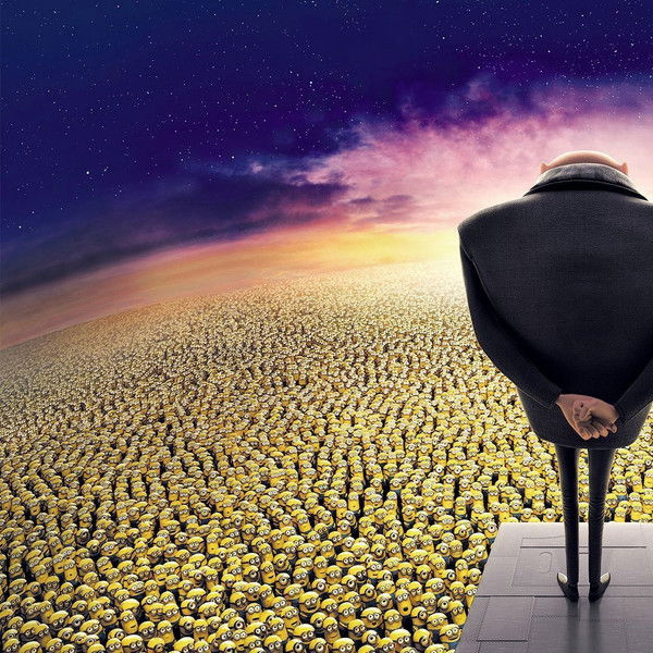 Despicable Me 2