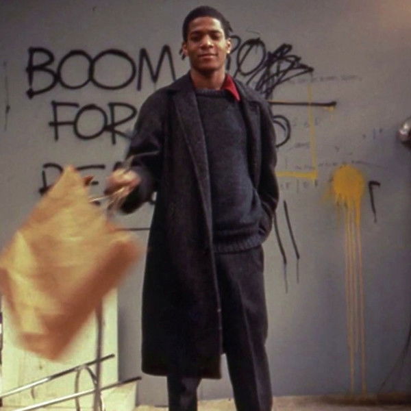 Boom for Real: The Late Teenage Years of Jean-Michel Basquiat