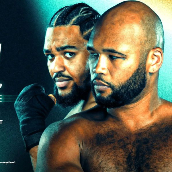 Frazer Clarke vs. Jeamie TKV