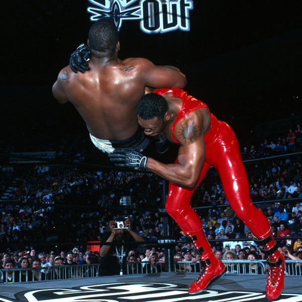 WCW Souled Out 1999