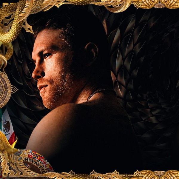 Canelo Alvarez vs. John Ryder