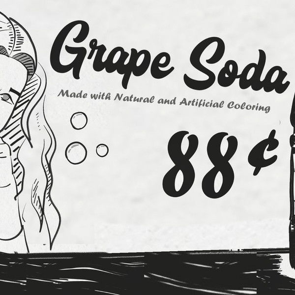 Grape Soda