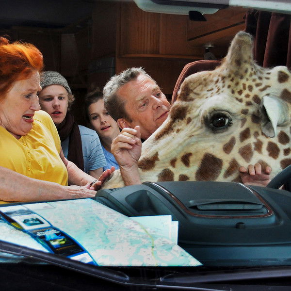 Well, We Were Lucky with the Weather – Again