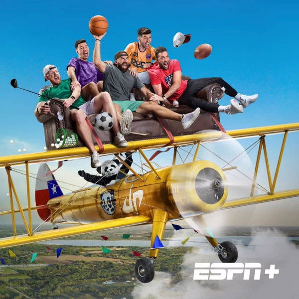 Dude Perfect: A Very Long Shot