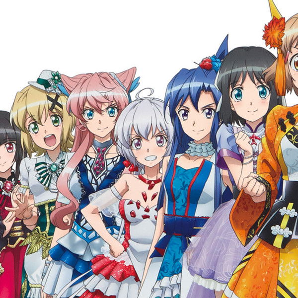 Symphogear Live 2018