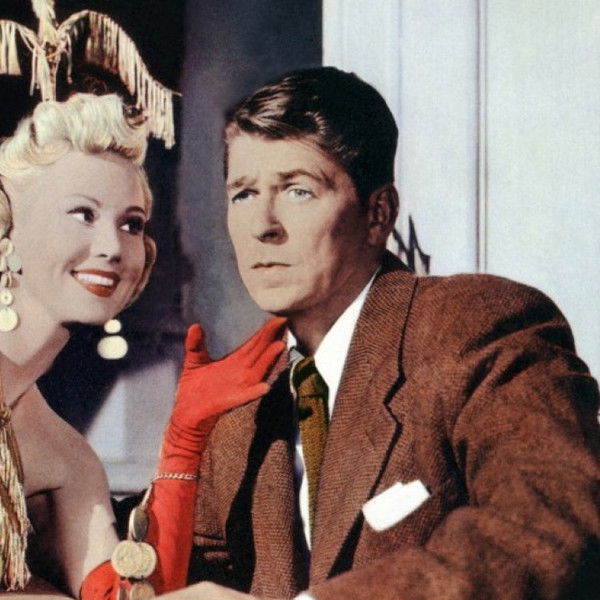 She's Working Her Way Through College