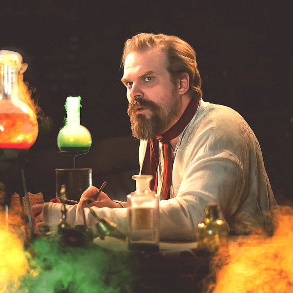 Frankenstein's Monster's Monster, Frankenstein