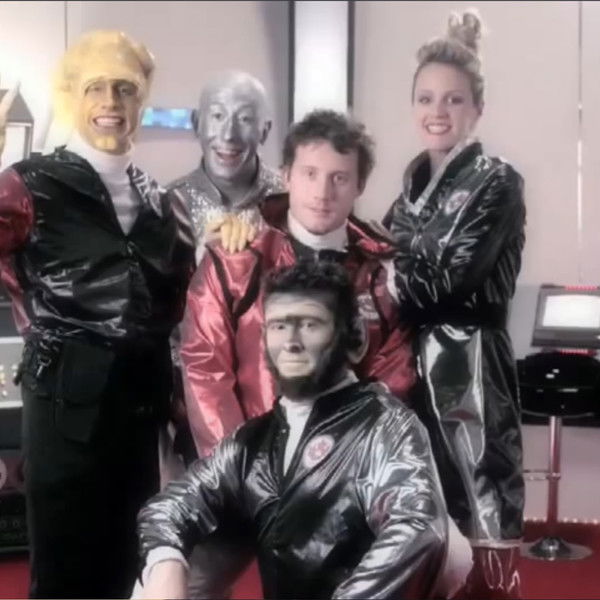 Captain Coulier (Space Explorer)