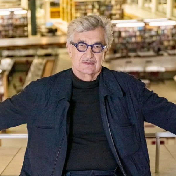 Wim Wenders: Der ewig Suchende