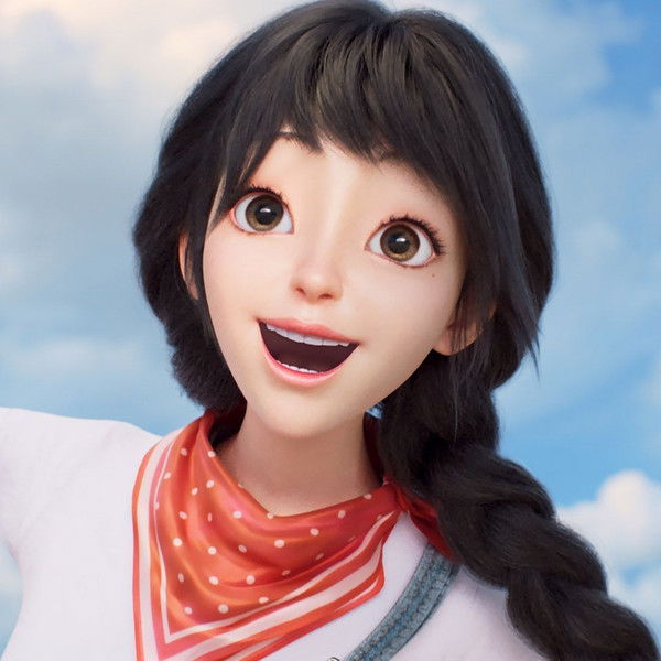 The Girl Who Stole Time