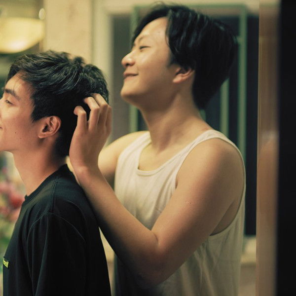 Black Sesame Soup with Tofu Pudding