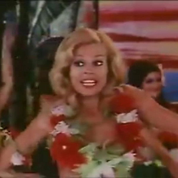 Pierna creciente, falda menguante