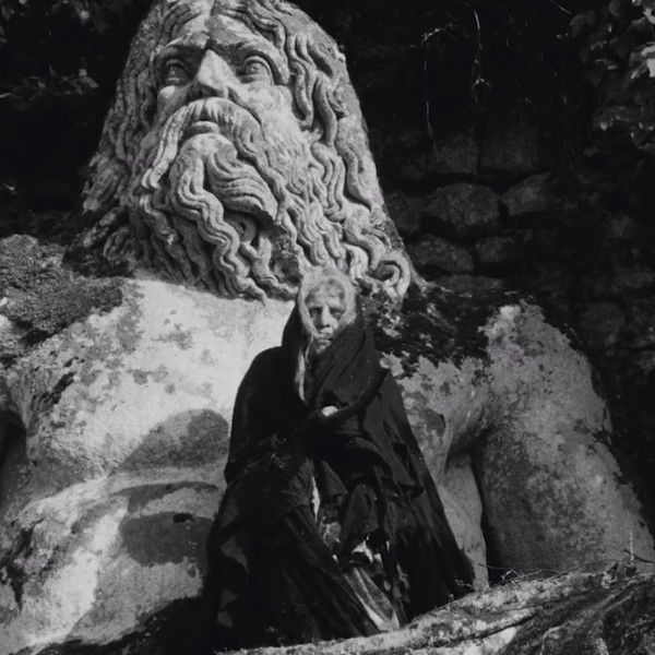 The Castle of the Living Dead