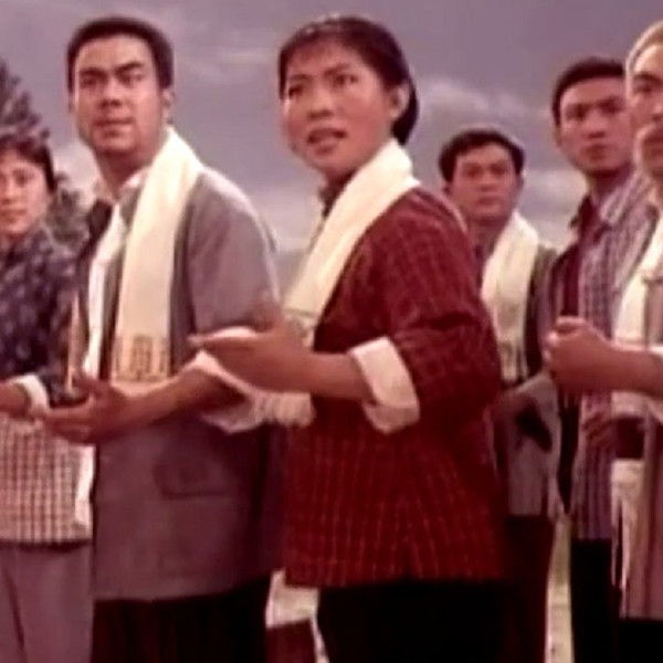 Ode of the Dragon River